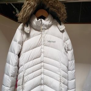 A Marmot Coat